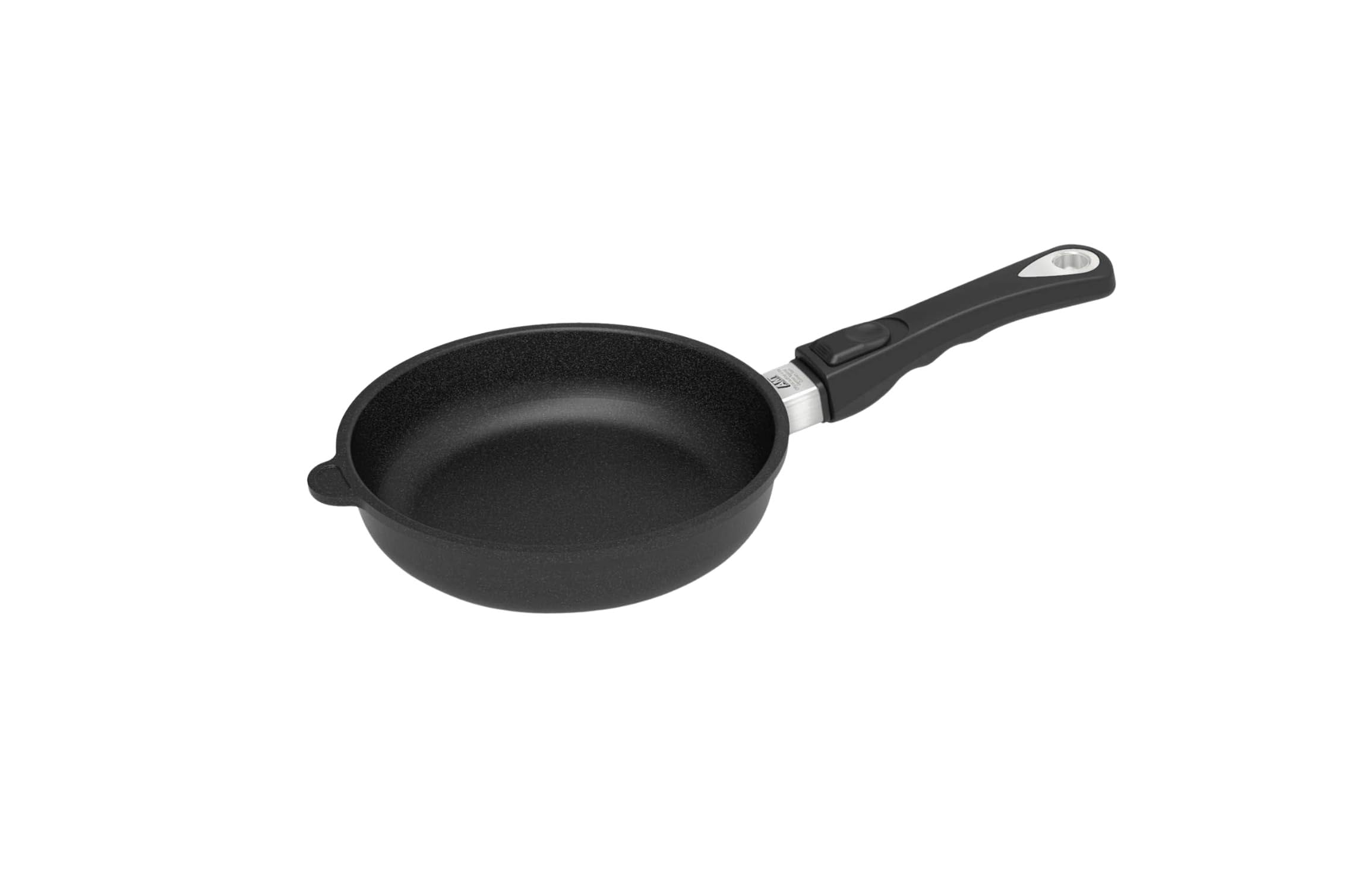 AMT Gastroguss AMZN-520-Z20B, sauteuse 20 cm, antiadhésive Lotan