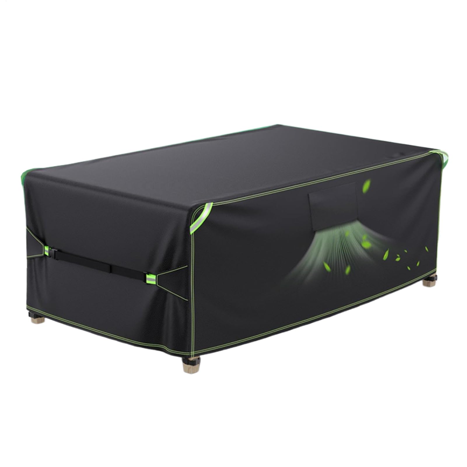 Housse de chaise de jardin anti-UV et poussière pour la protection de vos sièges d'extérieur