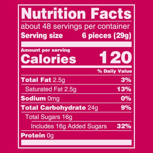 Image of STARBURST FaveREDS Chewy Fruit Chews, Bulk, Wrapped, Party Size, 50 oz | Soft juicy red fruit chews individually wrapped, a bulk fit for party favors, sharing, road trips, lunch box, sour candy