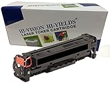 HI-VISION HI-YIELDS Compatible Toner Cartridge Replacement for HP 312A ( Black )