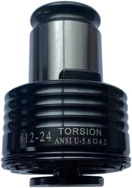 TC820#12-24 ANSI Imperial Tapping Collets Applicable for Electric Tapping Machine M24R/M30R/M36R