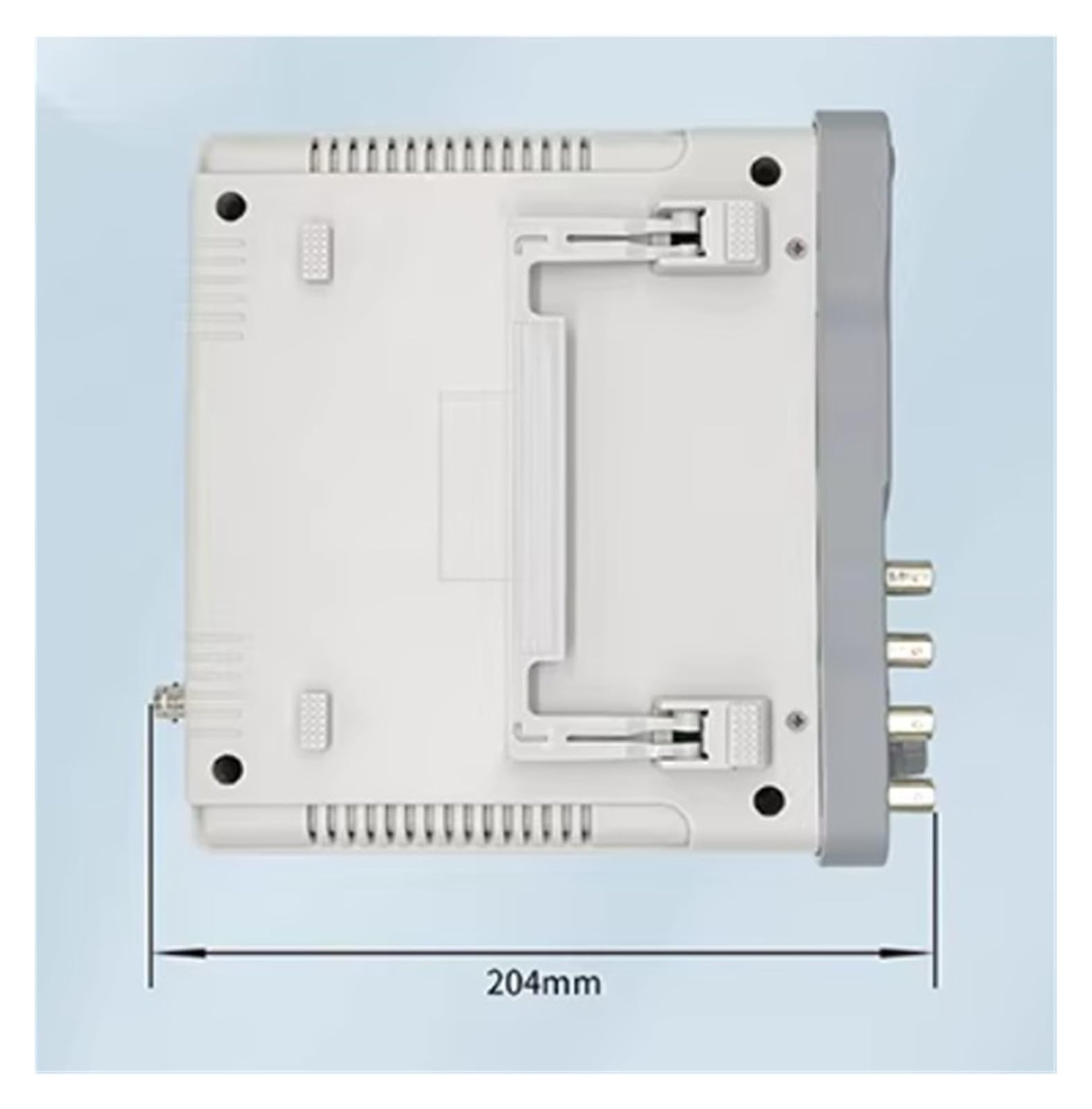 JDS8060 60 MHz 275 MSa/s 14 bit programmabile DDS generatore di segnale di forma d'onda arbitraria a doppio canale