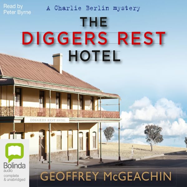 Cover art for The Diggers Rest Hotel