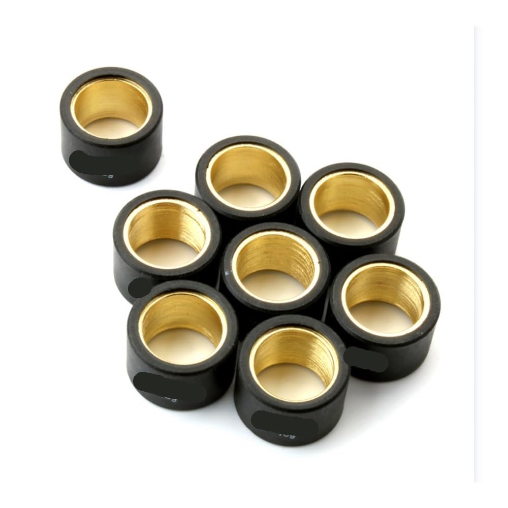 Poids de variateur de course 15g anti-usure pour transmission scooter 400 500 CC