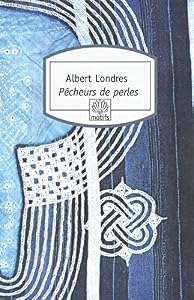Book's Cover of Pêcheurs de perles