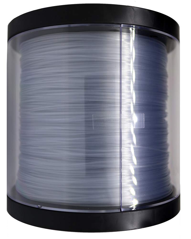 YGK Super Soft Monofilament Nylon Fishing Line Ichigeki Soleil 500 Meter Spool