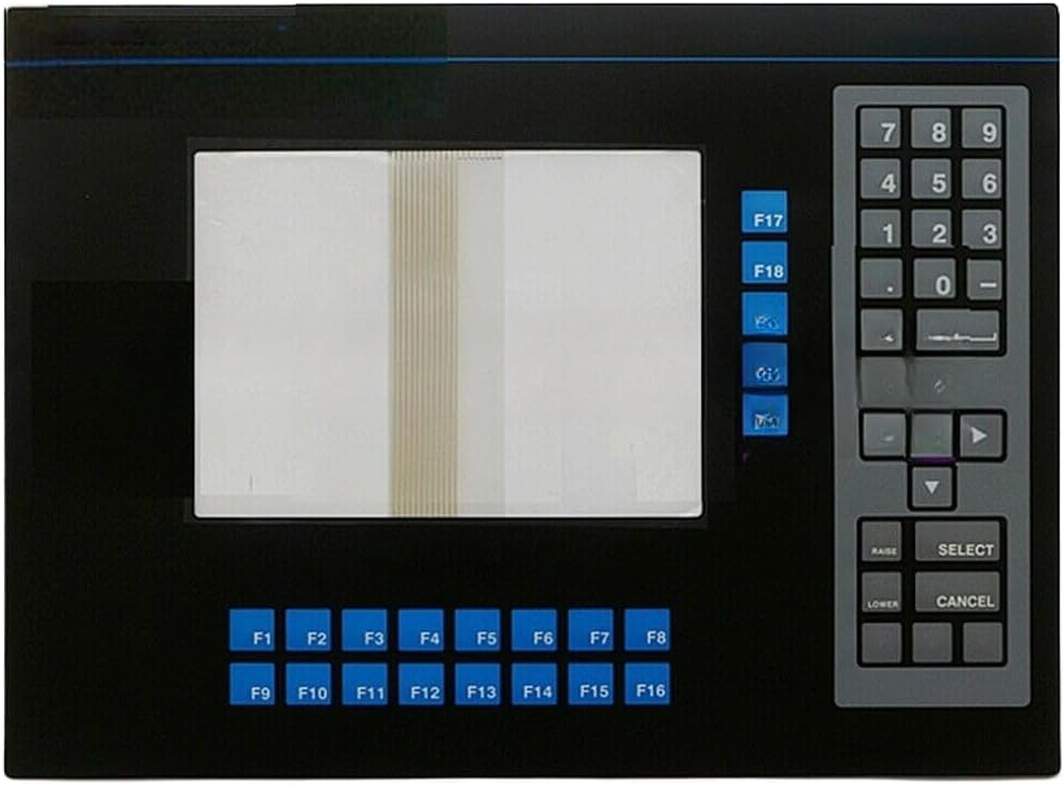 Membrane keyboard for AB 1200 2711-KC1 protective film