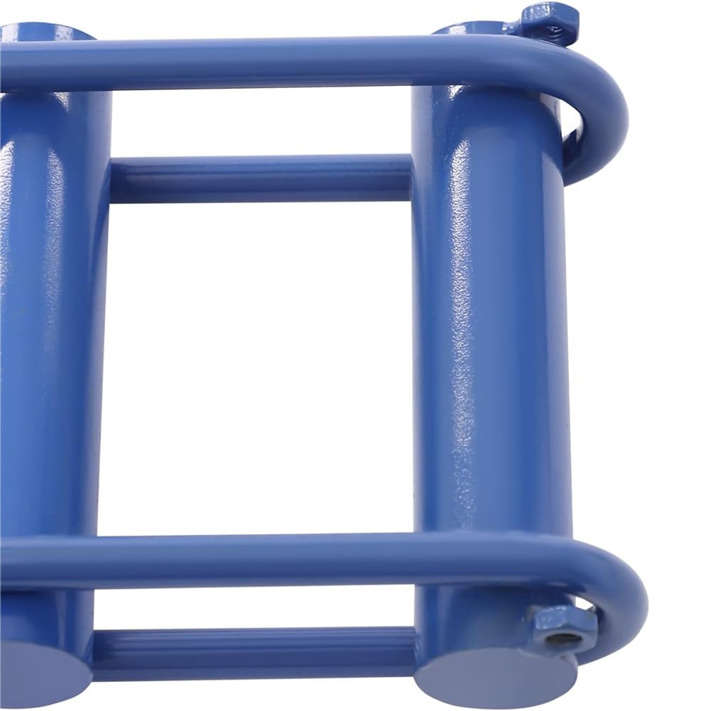 Herramienta Manual de compresión de tuberías, DN110, para PE, PPR, PVC y PP, 0-110 mm, Color Azul