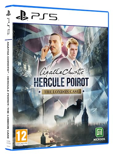 Agatha Christie - Hercule Poirot : L'affaire de Londres (PS5)