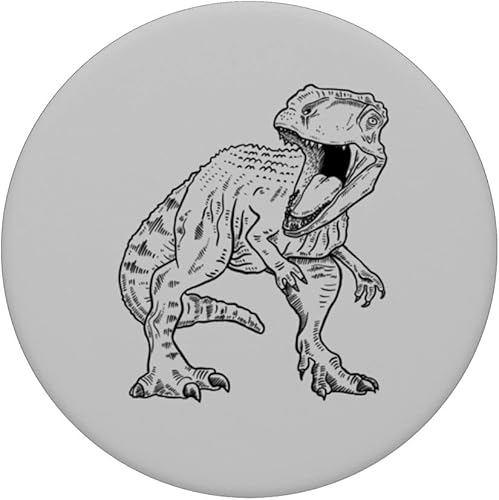 Miniatura 3 de Giganotosaurus PopSockets Swappable PopGrip