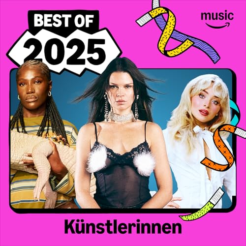 Zusammengestellt von: Amazon Music