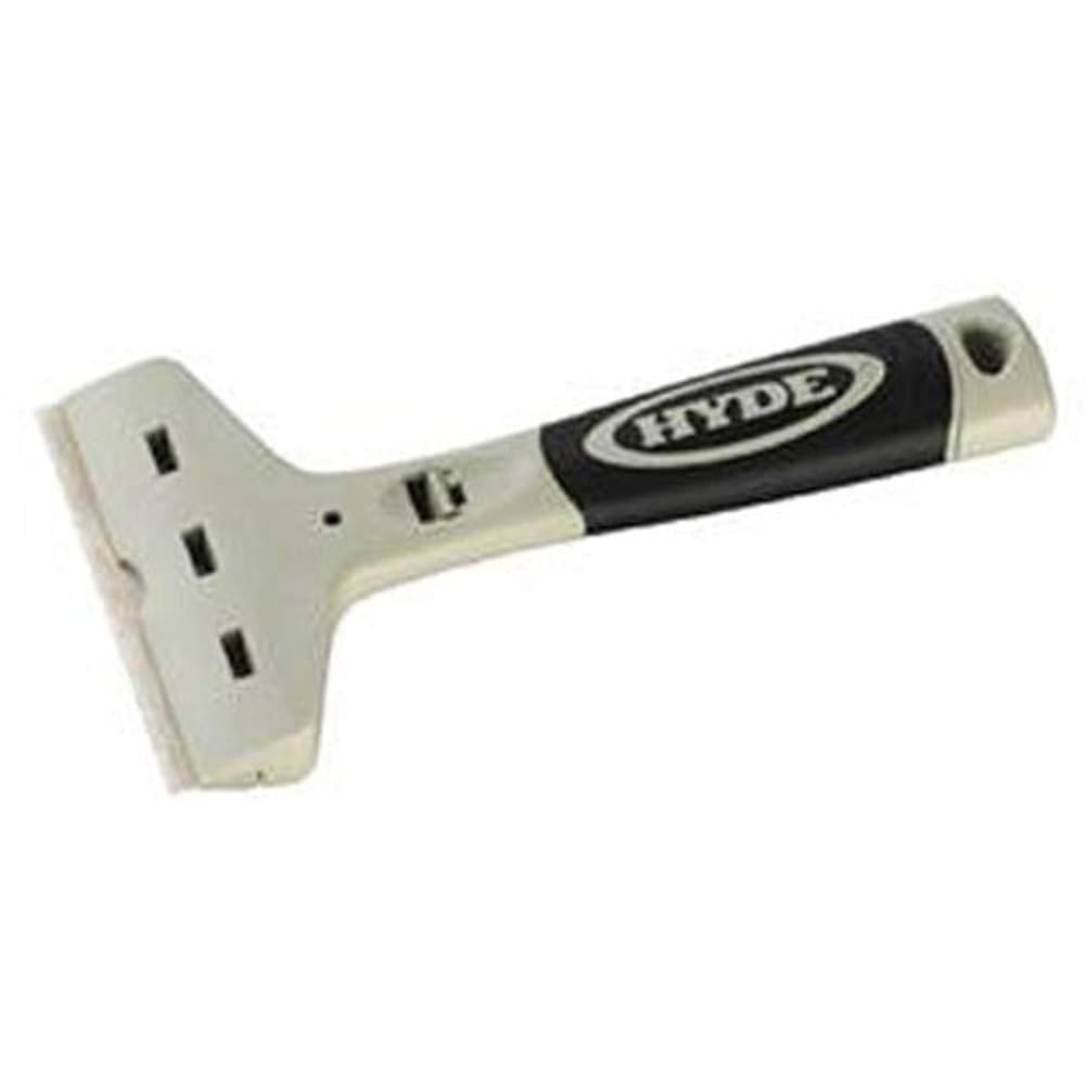 ℋ 様 Amazon.com: Hyde, 33250, Razor Scraper, Safety Edge Utility