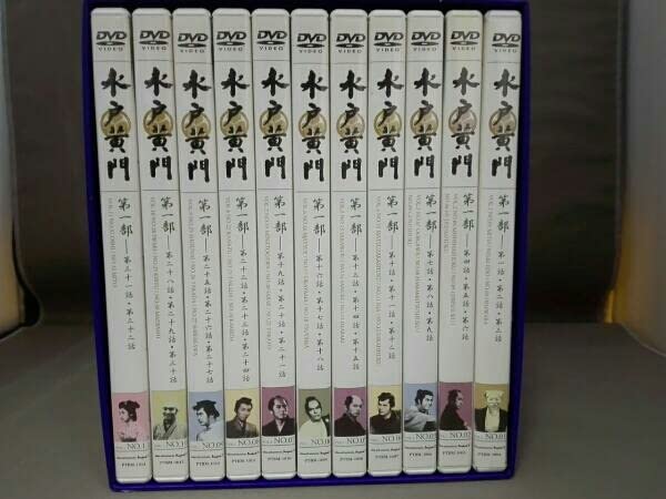水戸黄門第一部　シリーズＢＯＸ（１１本組） Amazon.co.jp: 水戸黄門第一部 シリーズBOX(11本組) : おもちゃ