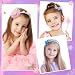 Imagen de 10+ Piezas Diademas Set DIY para Niñas