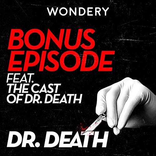 Dr. Duntsch | The Cast of Dr. Death, Live from Hollywood | S1-E13