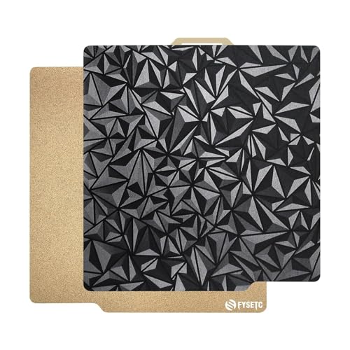 Plaque PEI PEO 257x257 résout les problèmes de première couche pour X1C P1S