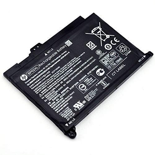 TravisLappy Laptop Battery for HP Pavillion BP02XL BP02041XL HSTNN-LB7H HSTNN-UB7B TPN-Q172 Laptop (B08QHWSRHH) Amazon Price History, Amazon Price Tracker
