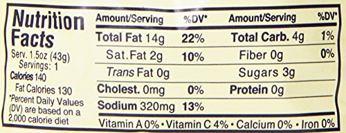 Marzetti Italian Dressing, Golden, 1.5 Ounce (Pack Of 60) #TOP4