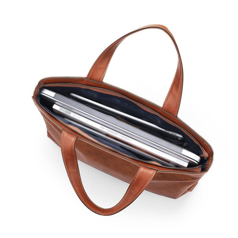 Men's briefcase, business handbag, file bag, large capacity laptop bag3