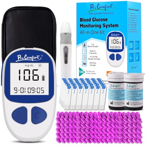 Amazon Best Sellers: Best Blood Glucose Monitors