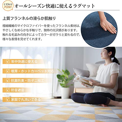 この時期だからこそ買っておきたいラグ しまむらとamazonで見つけたコスパ最高のラグ２選 美容と趣味とお仕事と