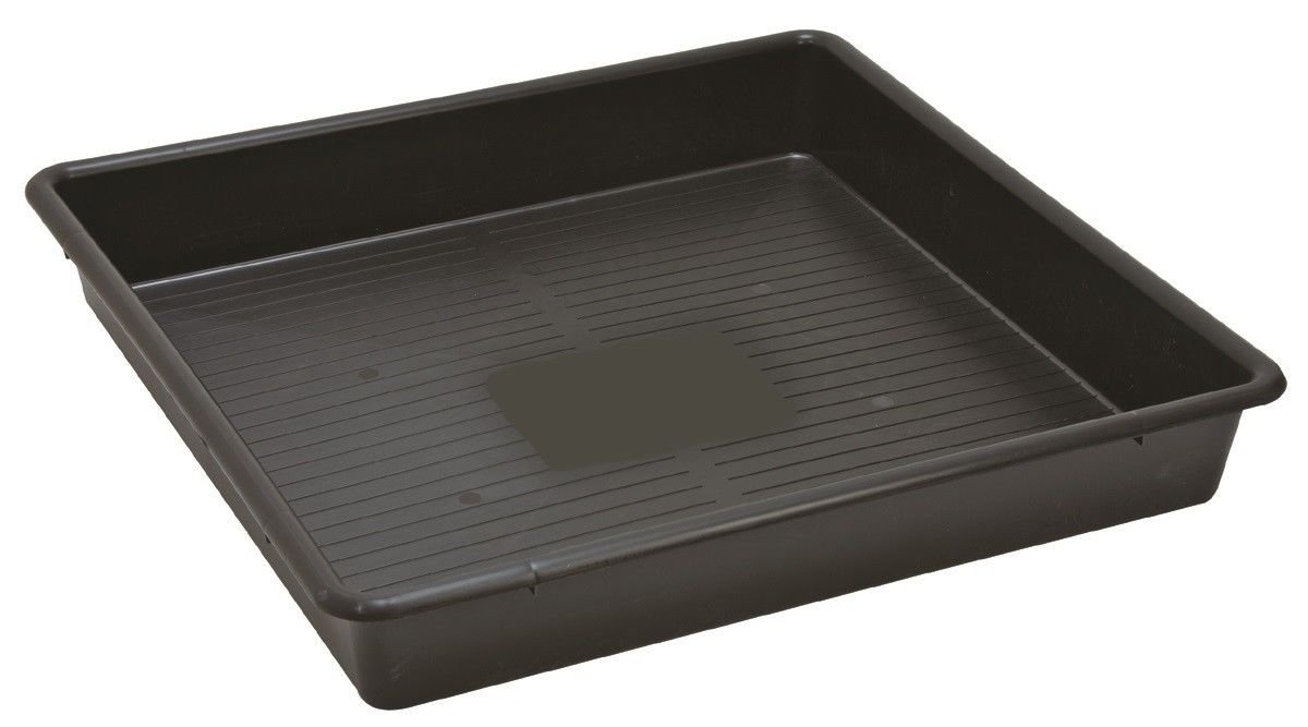 Buy Muddy Hands Heavy Duty Square Rectangle Plastic Tray Cement Mixing