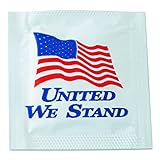 NatureHouse 023816 Fresh Nap Moist Towelettes, 4 x 7, White (Case of 1000)