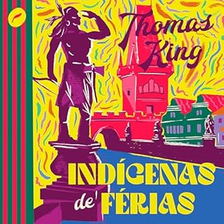 Ind&iacute;genas de f&eacute;rias cover art