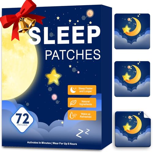 Zcokail Sleep Patches for Adults Extra Strength,2B