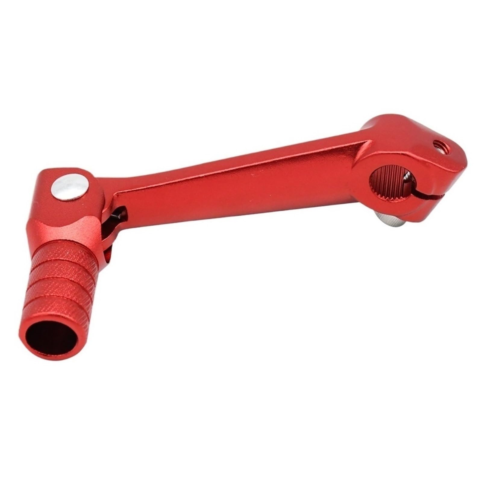 Dyxylkyhx Red Motorcycle Shift Shifter Motorcycle Folding Gear Shift Lever For Kayo T2 T4 T4l Atv Bike 110Cc 125Cc 150Cc 200Cc 250Cc Universal Parts