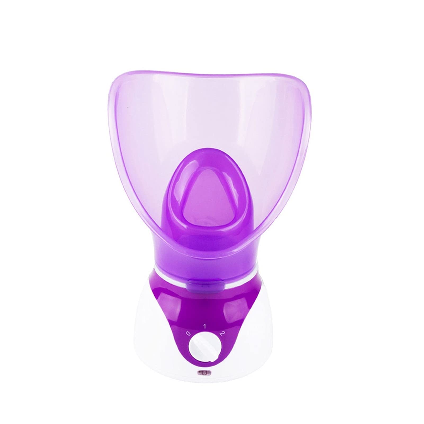 Sauna facial et humidificateur hydratant pour des soins personnels complets