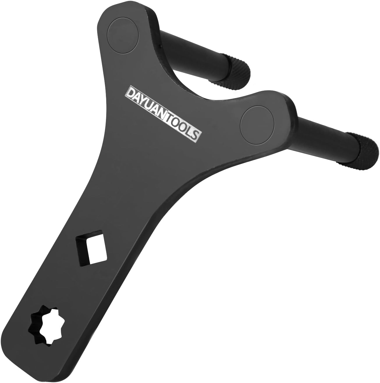 DAYUAN Automotive Lower Control Arm & Ball Joint Removal Tool, Suspension Arm Lever Tool, Y-Shaped Tool for Removing Control Arm and Ball Joints, Lower Ball Joint Pry