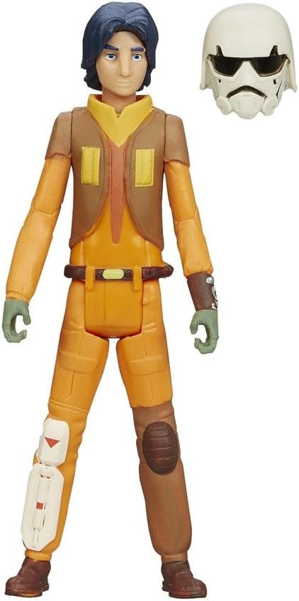 Star Wars Ezra Playset