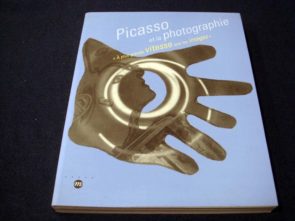Picasso et la photographie : A plus grande vitesse que les images