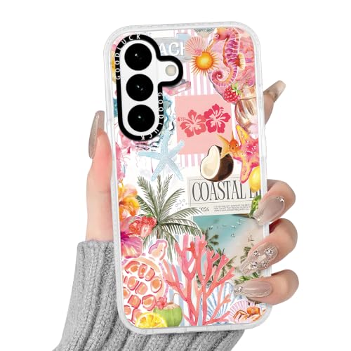 Coque Samsung S26 5G océan pour vos vacances d'été à la plage