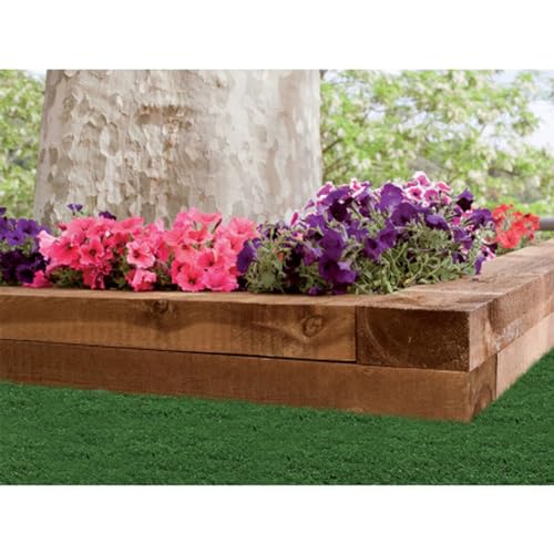 NORTENE TRAVIESA Madera Pino TRATADO