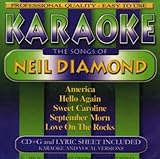 Karaoke - The Songs of Niel Diamond