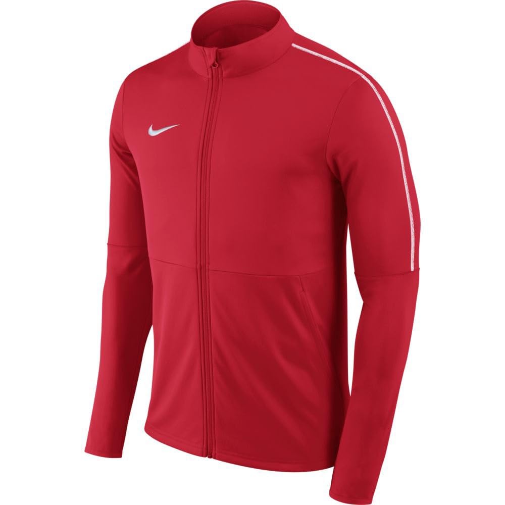 NIKE Dry Park18 Trk Jkt Chaqueta de Deporte para niños
