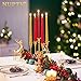 NUPTIO Candelabra Candle Holder Gold Metal Candlestick Stand, Elegant Curly Vine Candle Stick Holders Candelabra Center Piece for Wedding Event Party Dining Table Home Decor