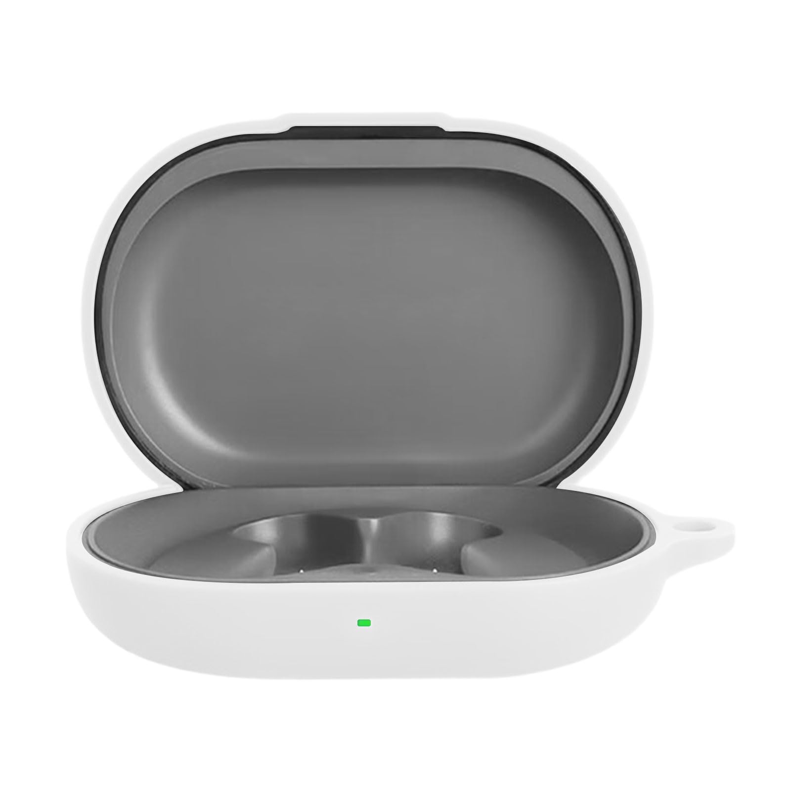 Tsophreniq Silicone Case Shell Housing Waterproof Skin for Chasers Shockproof Nonslip Comprehensive Dustproof Water Defense Silicone Earbud Case