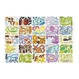 | Bords lisses et sûrs : Conçu en mousse EVA, ce puzzle 3D offre des bords lisses et sûrs pour une prise en main sécurisée. Sa structure robuste et anti-déformation supporte de nombreux assemblages, adapté aux expériences de puzzle en solo ou à plusieurs.