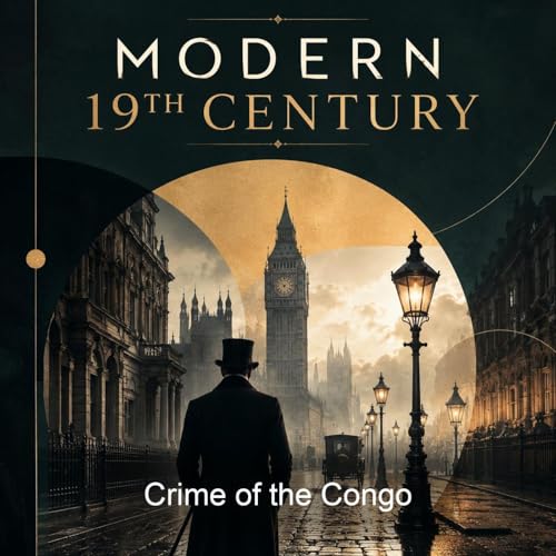 『Crime of the Congo』のカバーアート