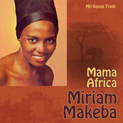 Écouter Mama Africa de Miriam Makeba feat. The Manhattan Brothers sur ...
