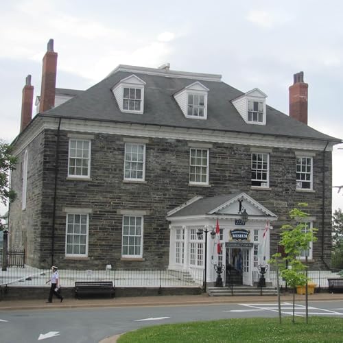 Episode 10: Admiralty House