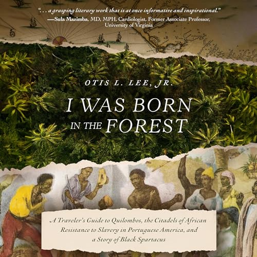 I Was Born in the Forest by Otis L. Lee Jr. episode artwork