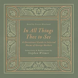 In All Things Thee to See cover art