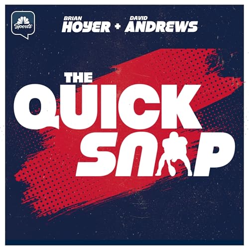 Couverture de The Quick Snap with David Andrews & Brian Hoyer