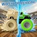 IJIGU Monster Truck Toys for 3 4 5 6 7 Year Old Kids, Wash to Reveal Monster Trucks for Toddlers, 4 Pack Toy Trucks with Realistic Mud Paint, Birthday Gifts for Boys Girls Age 3-5 6-8