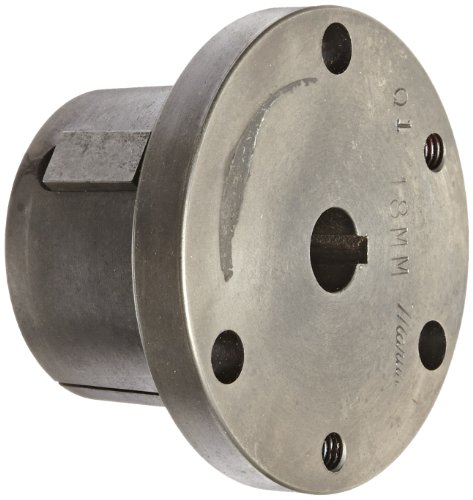 Martin Q1 18MM MST Bushing, Ductile Iron, Metric, 18 mm Bore, 73.025 mm OD, 63.5 mm Length