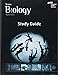 Study Guide B (Holt McDougal Biology)